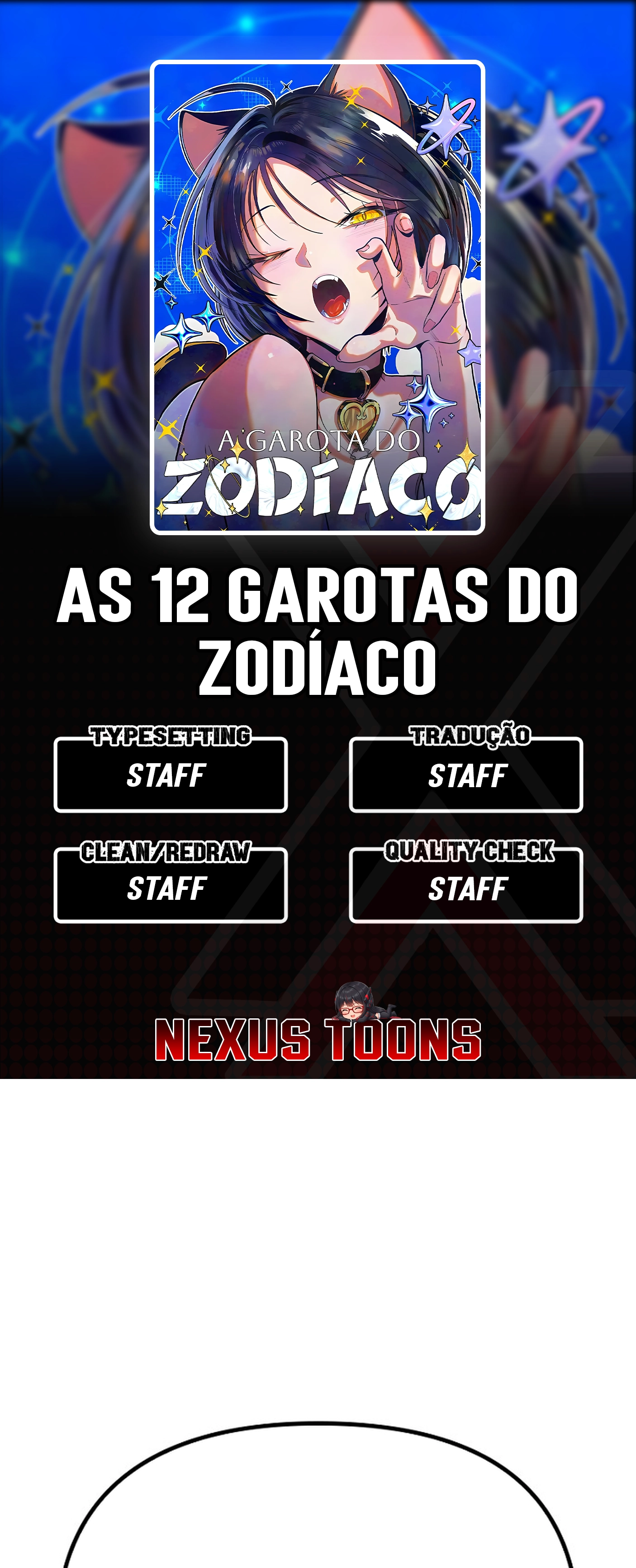 As 12 Garotas do Zodíaco Capitulo 24 Pagina 1