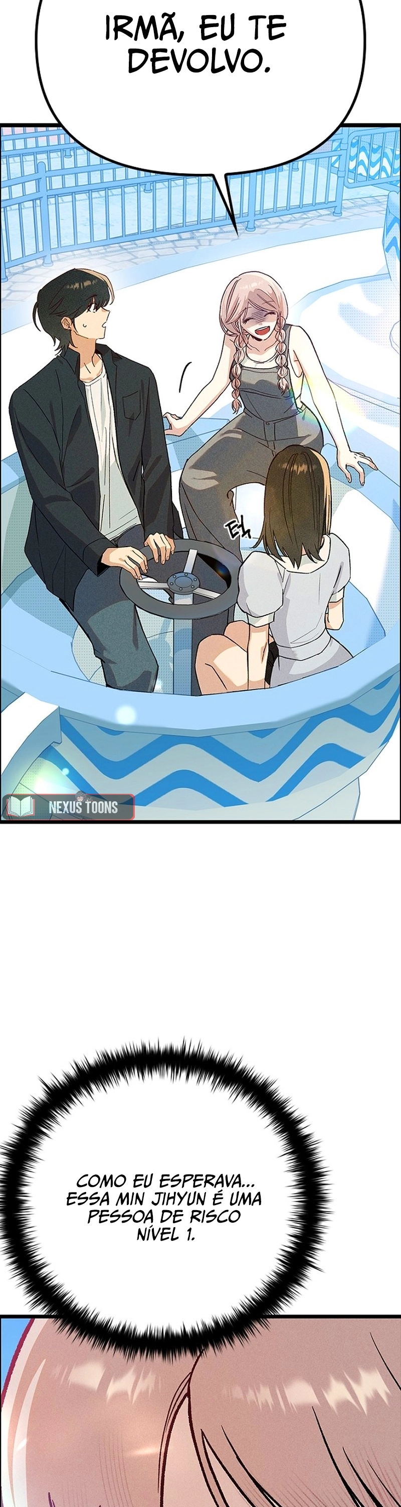 As 12 Garotas do Zodíaco Capitulo 24 Pagina 2