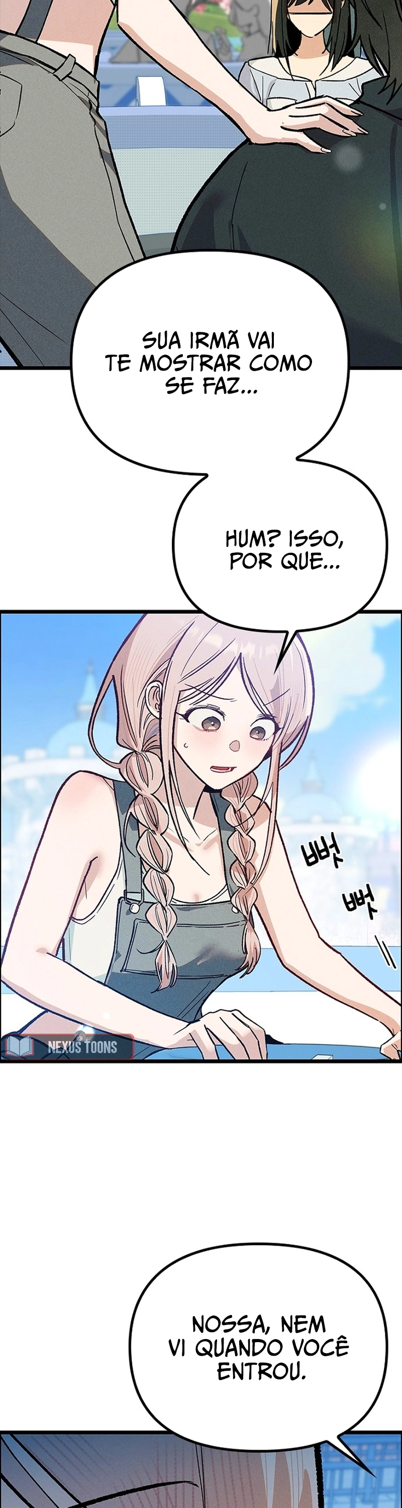 As 12 Garotas do Zodíaco Capitulo 24 Pagina 5