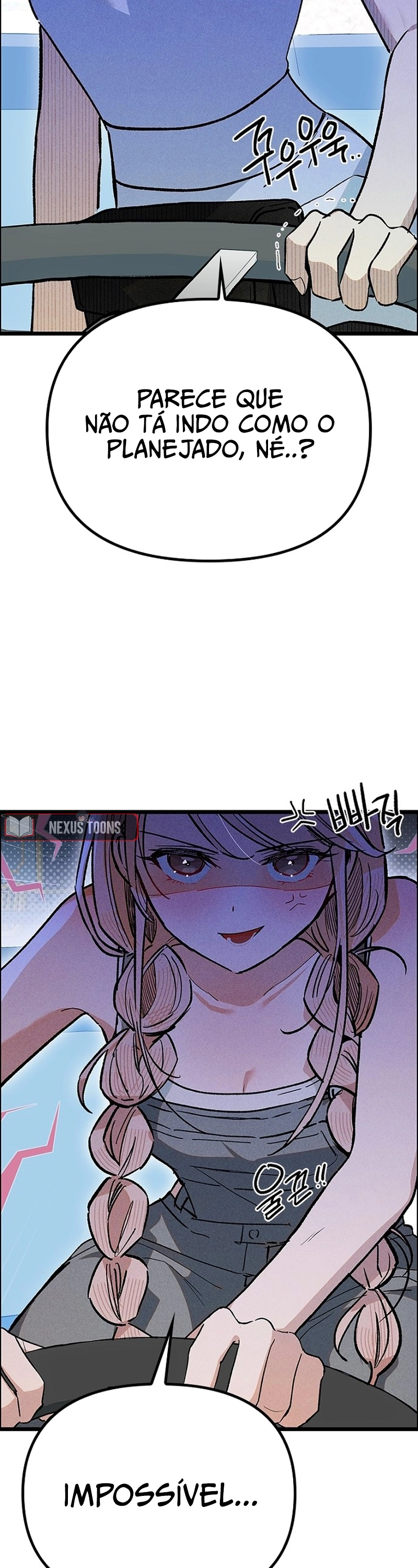 As 12 Garotas do Zodíaco Capitulo 24 Pagina 7