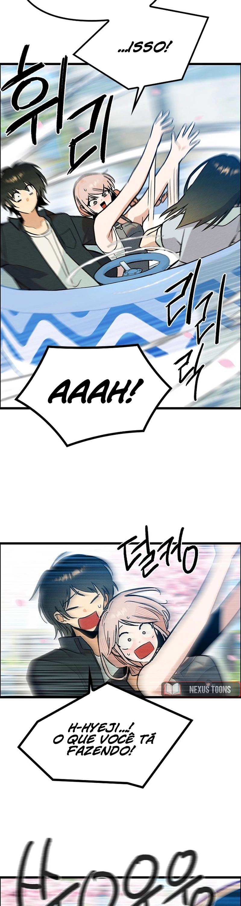 As 12 Garotas do Zodíaco Capitulo 24 Pagina 8