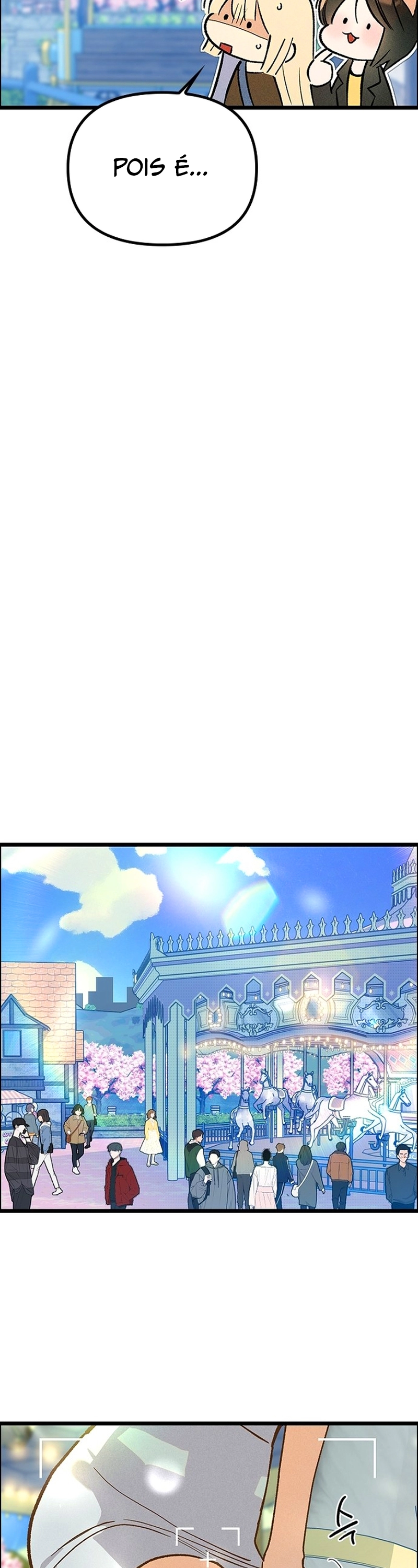 As 12 Garotas do Zodíaco Capitulo 24 Pagina 10