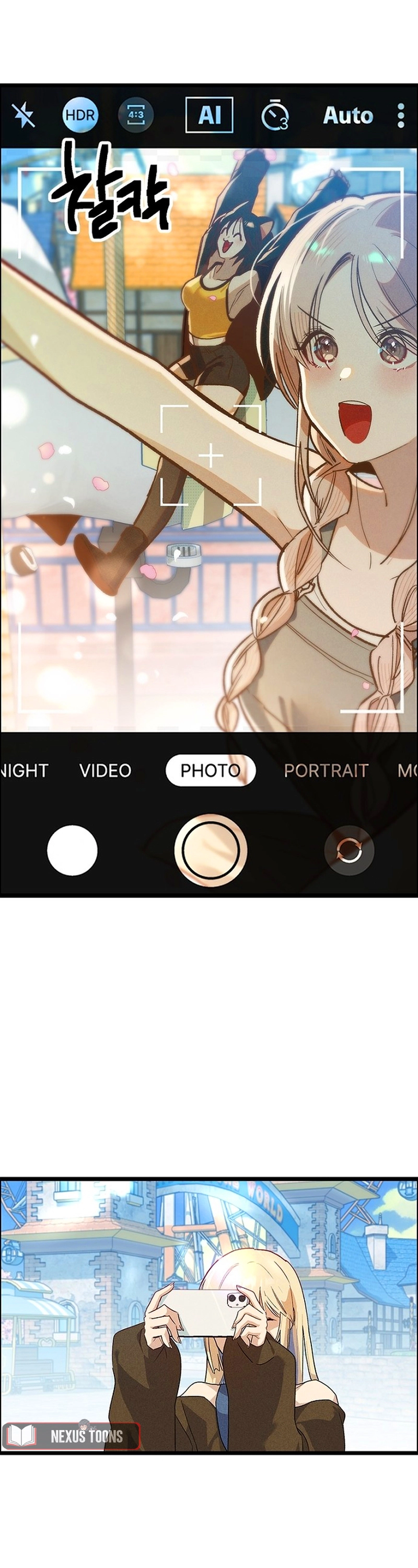 As 12 Garotas do Zodíaco Capitulo 24 Pagina 12