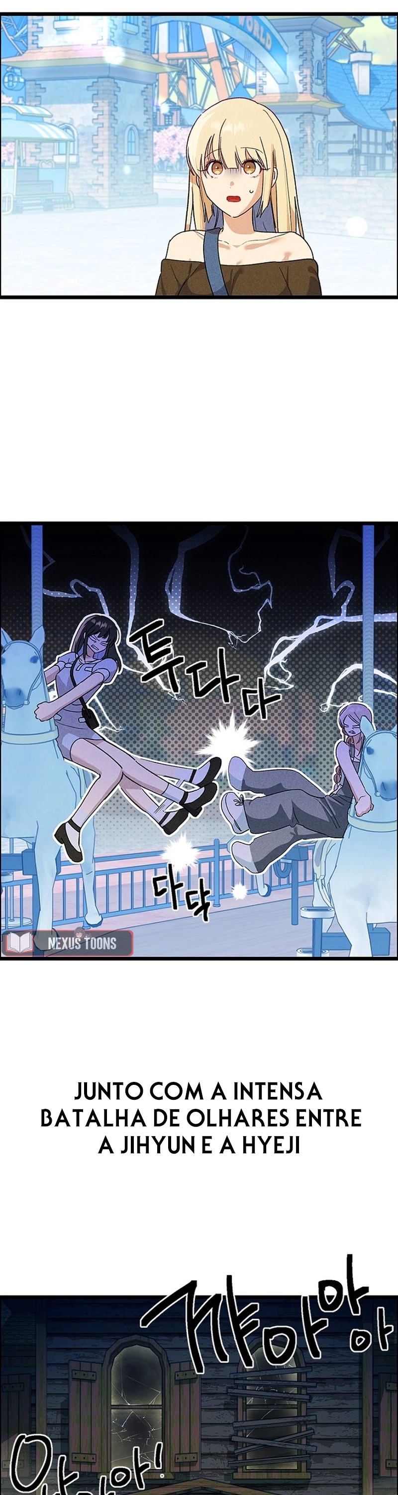 As 12 Garotas do Zodíaco Capitulo 24 Pagina 13