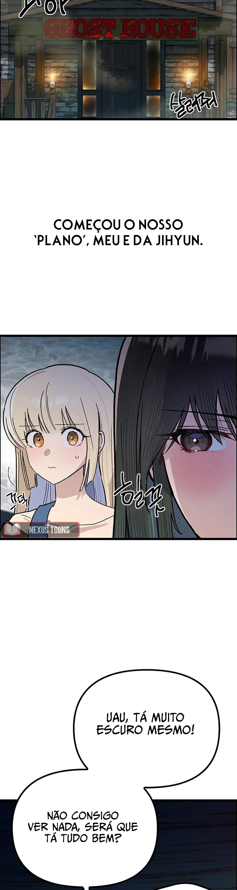 As 12 Garotas do Zodíaco Capitulo 24 Pagina 14