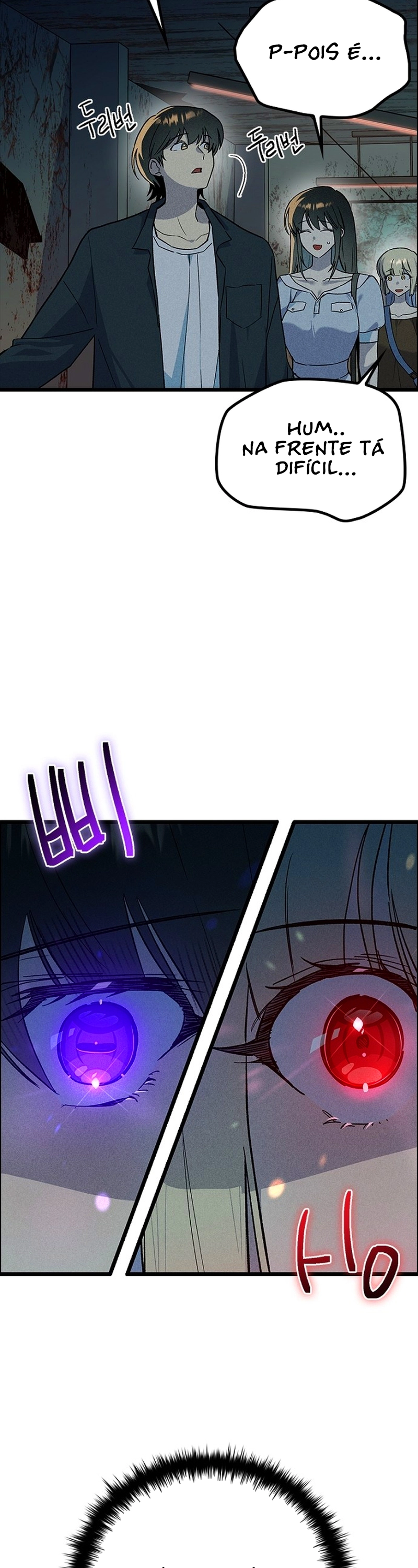 As 12 Garotas do Zodíaco Capitulo 24 Pagina 15