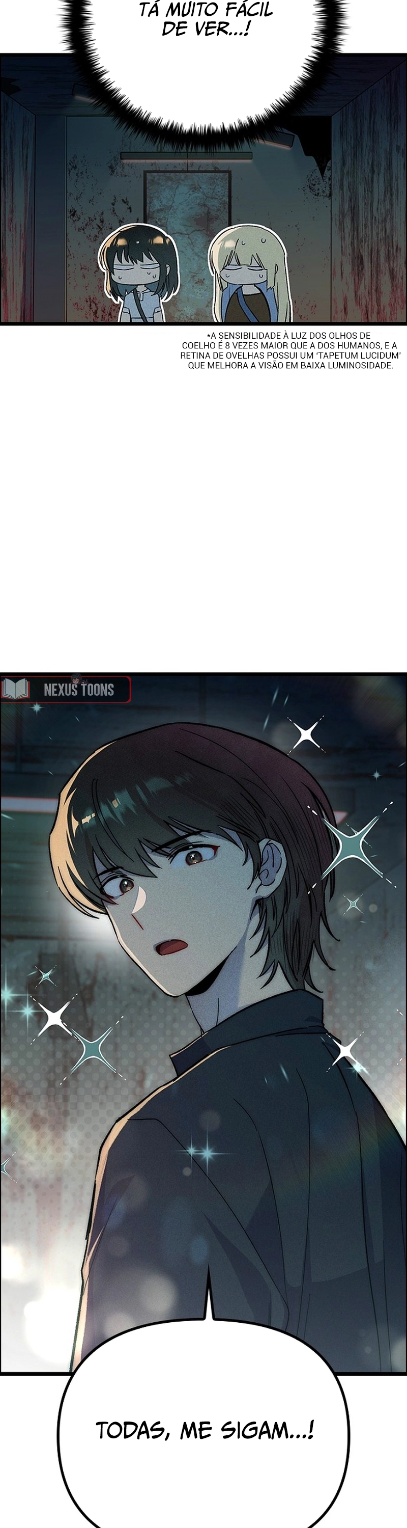 As 12 Garotas do Zodíaco Capitulo 24 Pagina 16