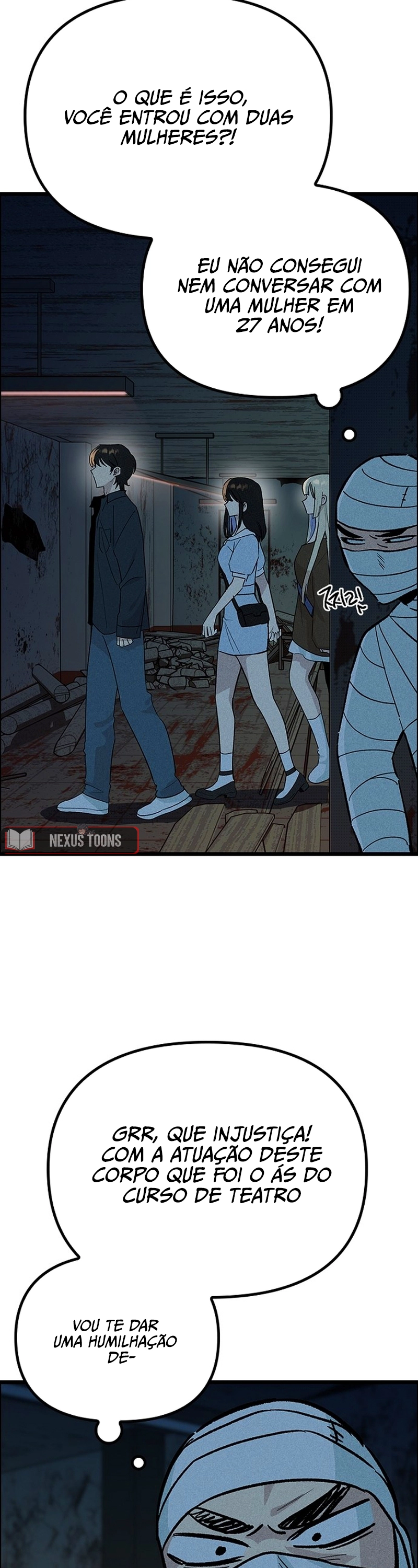 As 12 Garotas do Zodíaco Capitulo 24 Pagina 18