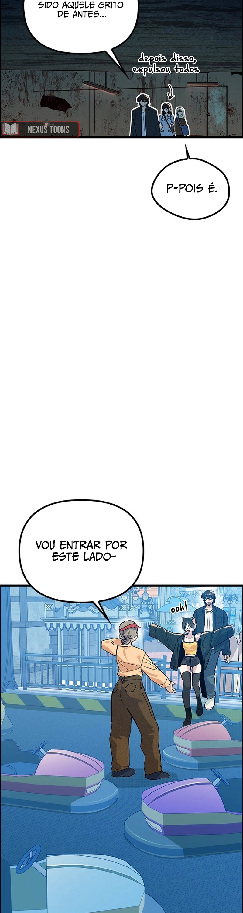 As 12 Garotas do Zodíaco Capitulo 24 Pagina 21