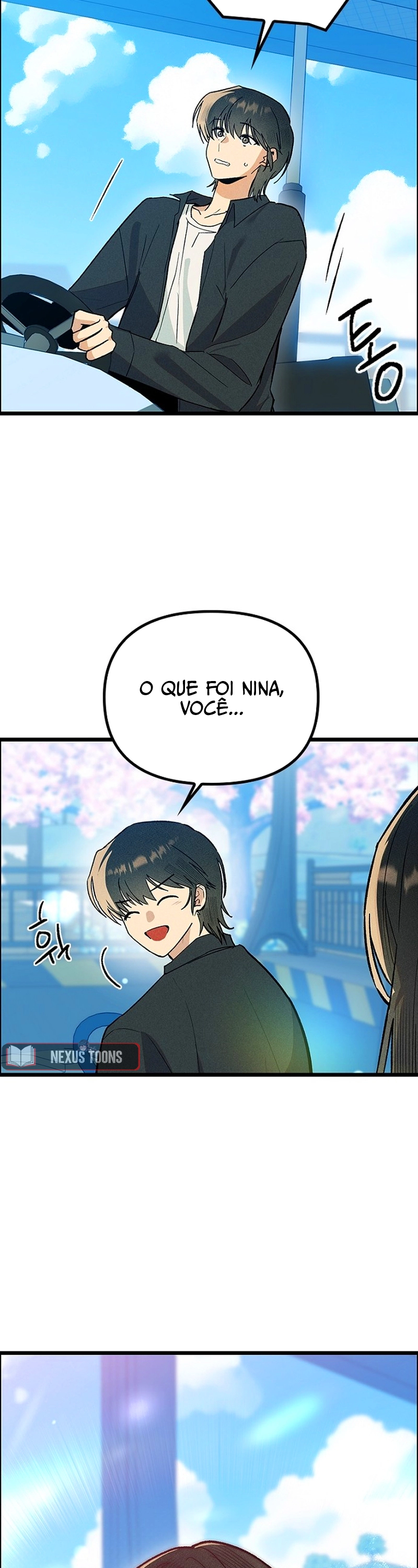 As 12 Garotas do Zodíaco Capitulo 24 Pagina 23