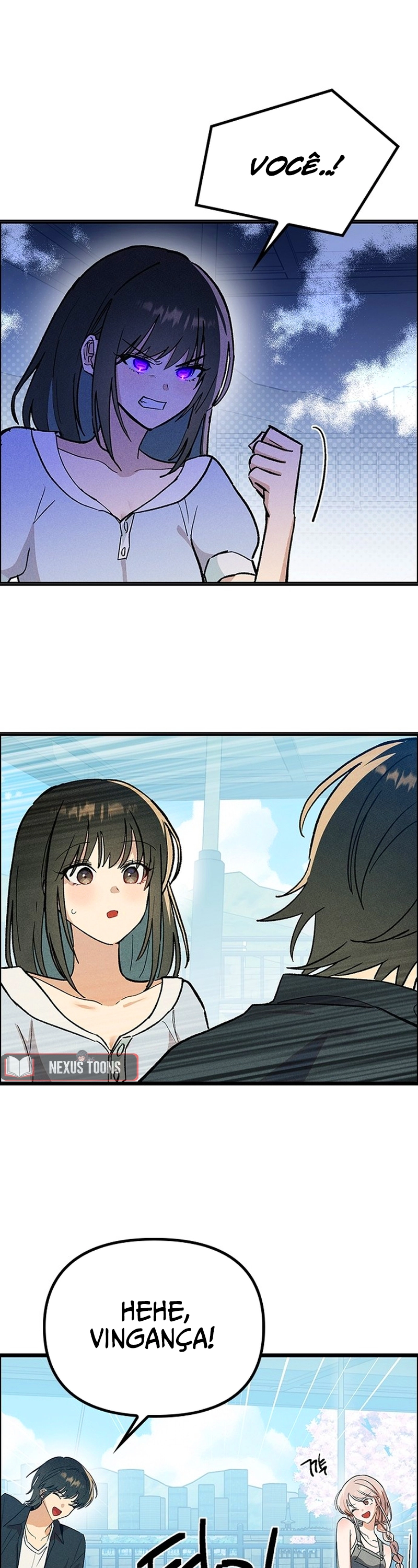 As 12 Garotas do Zodíaco Capitulo 24 Pagina 28