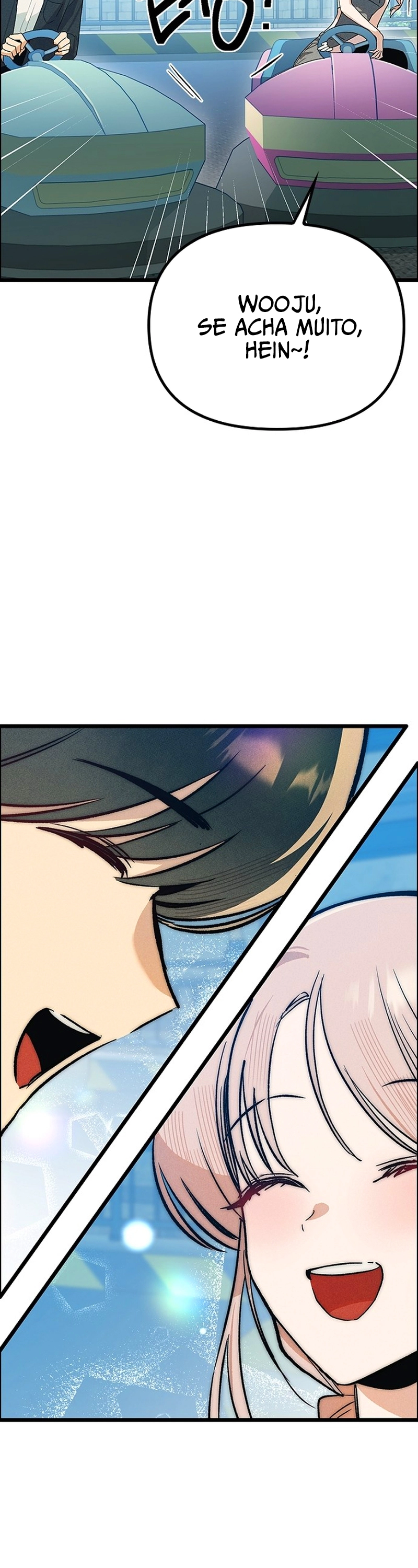 As 12 Garotas do Zodíaco Capitulo 24 Pagina 29