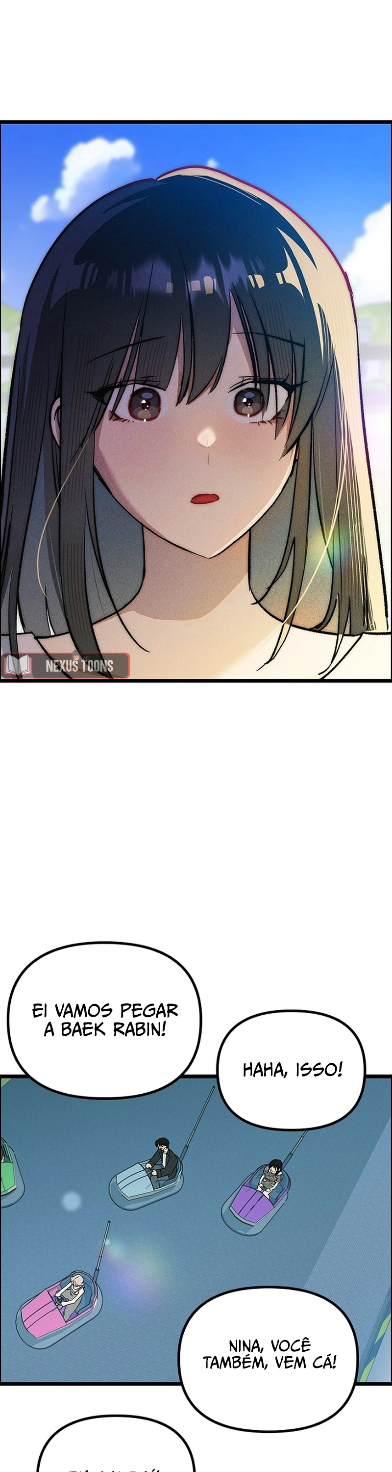 As 12 Garotas do Zodíaco Capitulo 24 Pagina 30