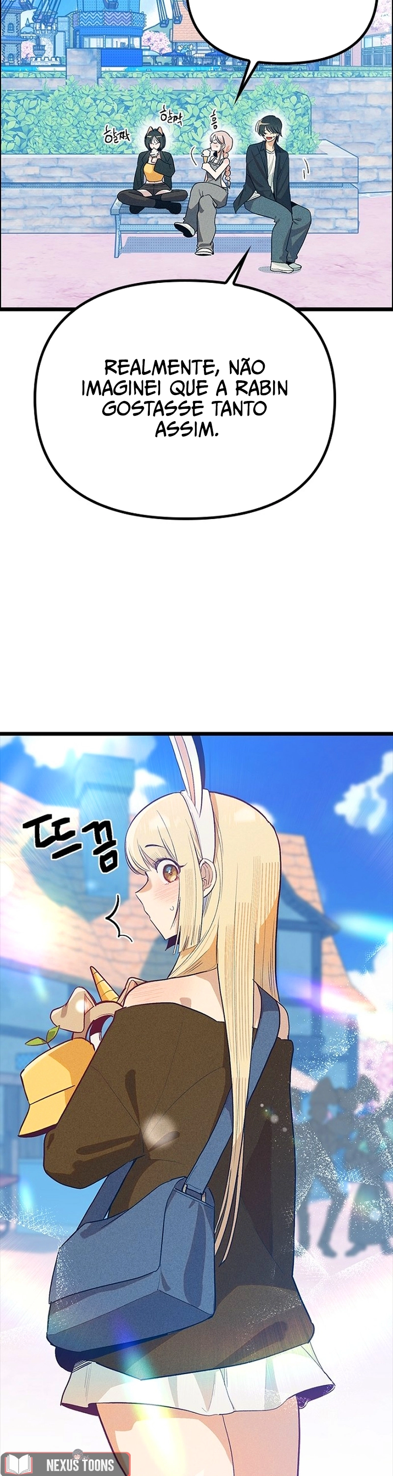 As 12 Garotas do Zodíaco Capitulo 24 Pagina 33