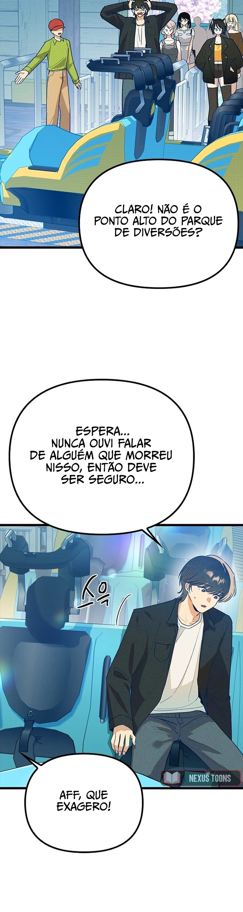 As 12 Garotas do Zodíaco Capitulo 24 Pagina 37