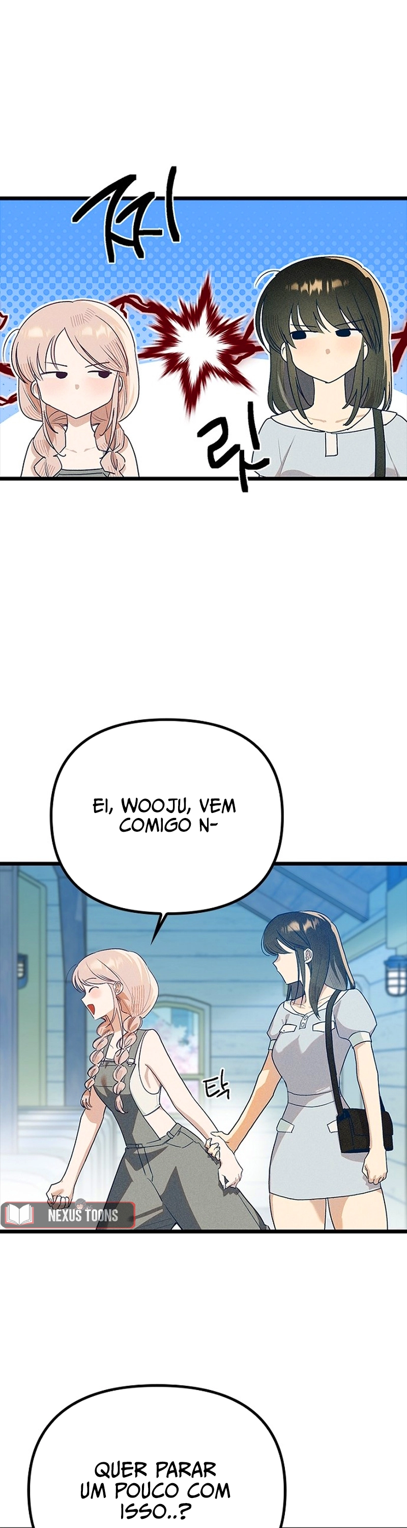 As 12 Garotas do Zodíaco Capitulo 24 Pagina 38