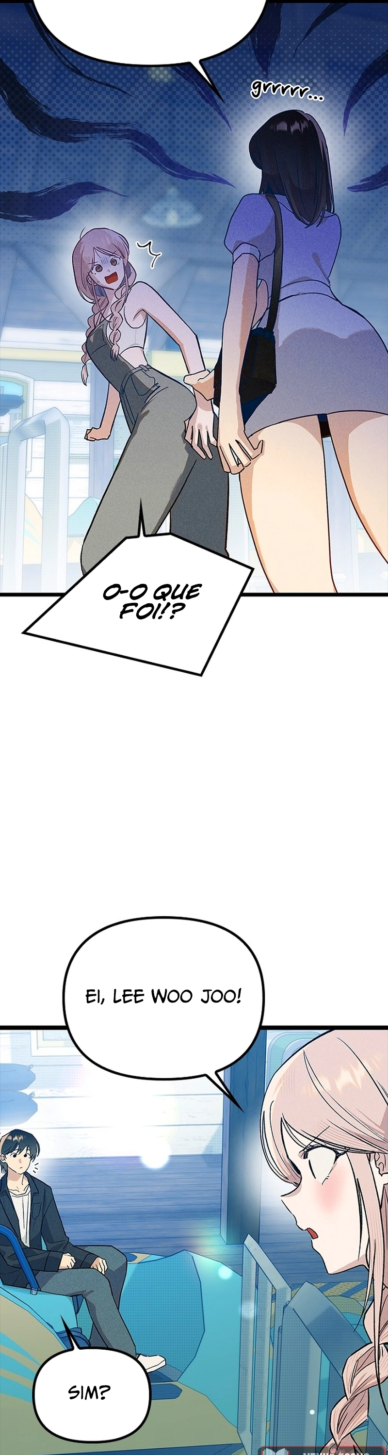 As 12 Garotas do Zodíaco Capitulo 24 Pagina 39