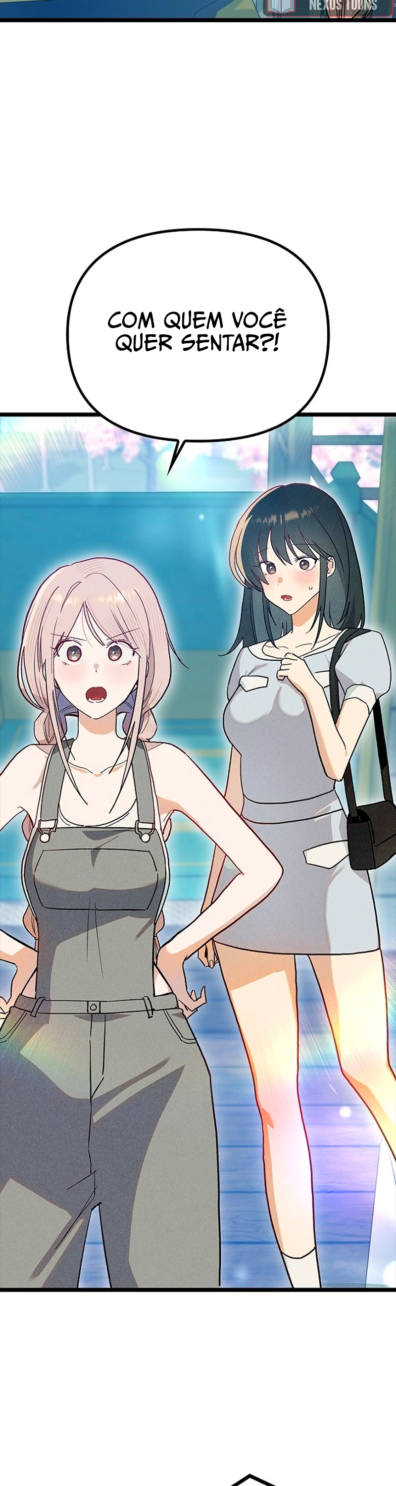 As 12 Garotas do Zodíaco Capitulo 24 Pagina 40