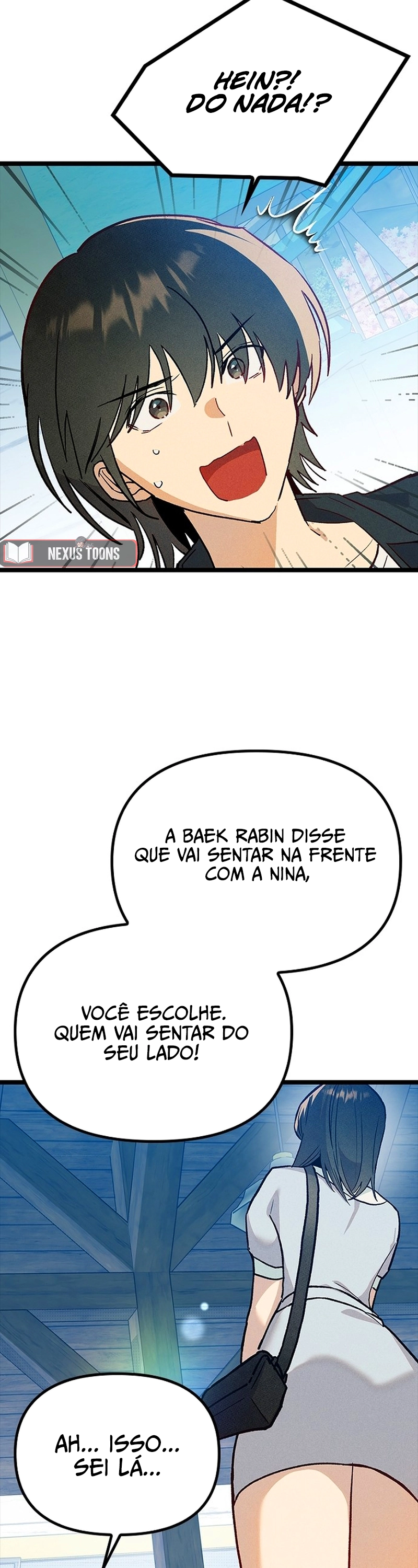 As 12 Garotas do Zodíaco Capitulo 24 Pagina 41