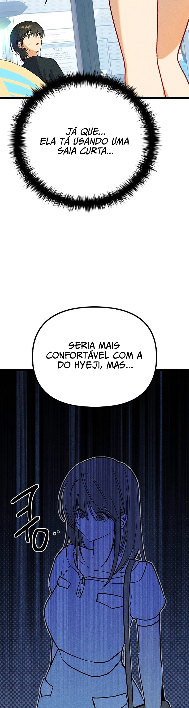 As 12 Garotas do Zodíaco Capitulo 24 Pagina 42