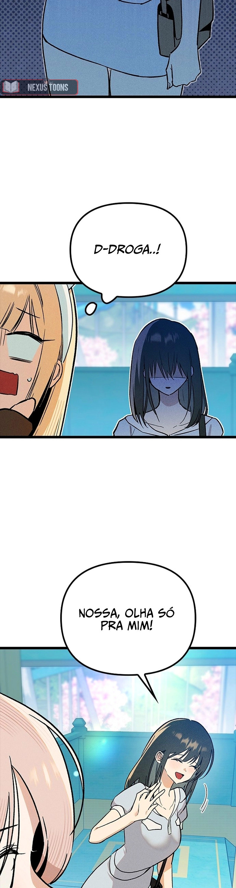 As 12 Garotas do Zodíaco Capitulo 24 Pagina 43