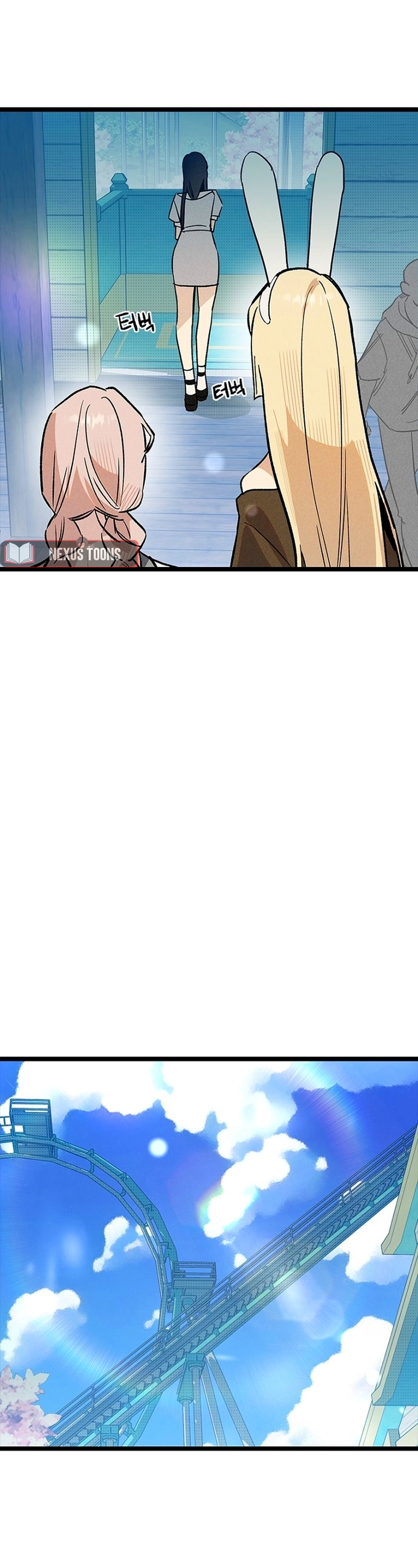 As 12 Garotas do Zodíaco Capitulo 24 Pagina 45