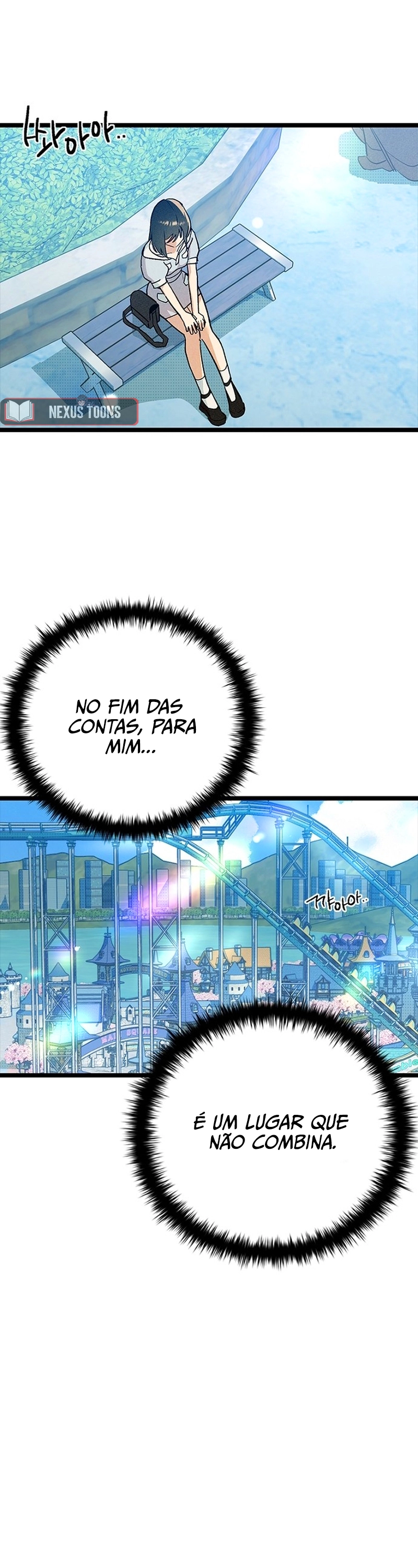 As 12 Garotas do Zodíaco Capitulo 24 Pagina 46