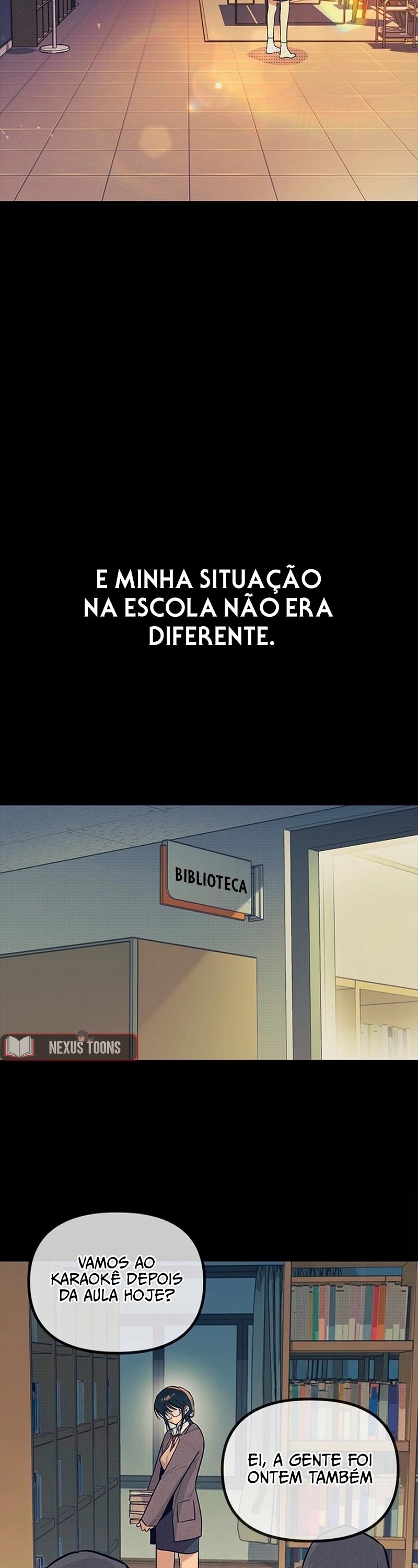 As 12 Garotas do Zodíaco Capitulo 24 Pagina 54