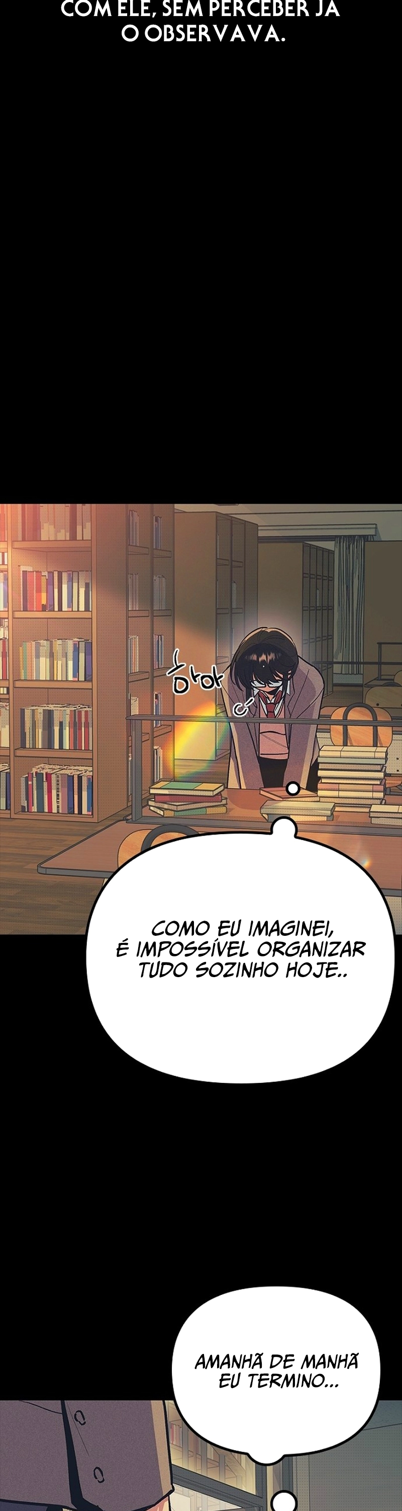 As 12 Garotas do Zodíaco Capitulo 24 Pagina 57