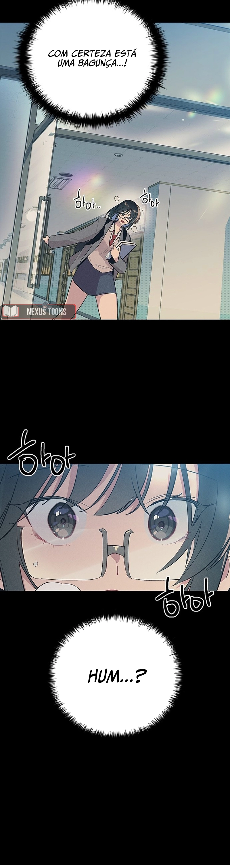 As 12 Garotas do Zodíaco Capitulo 24 Pagina 61