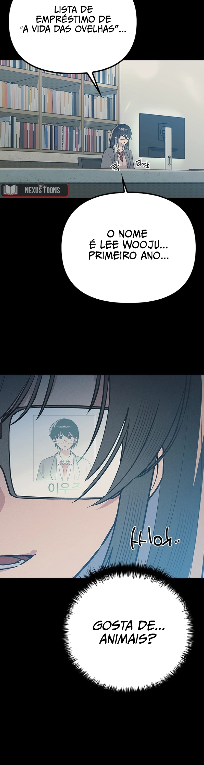 As 12 Garotas do Zodíaco Capitulo 24 Pagina 64