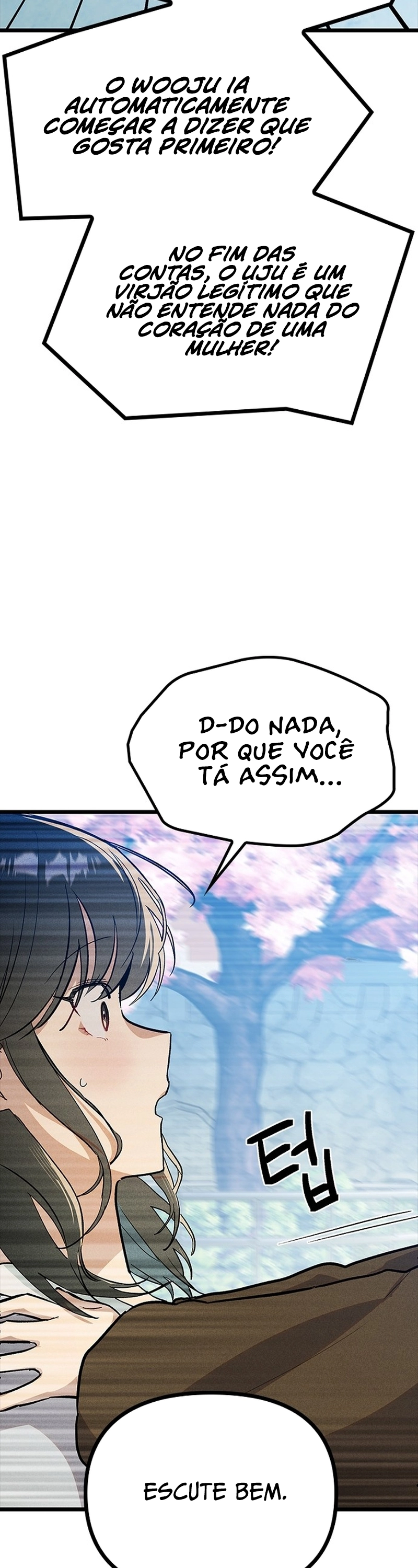 As 12 Garotas do Zodíaco Capitulo 24 Pagina 69