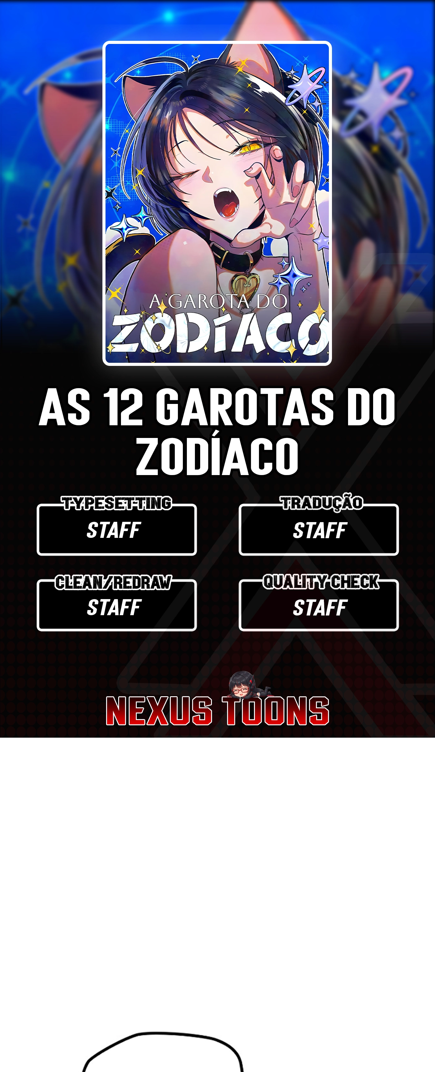 As 12 Garotas do Zodíaco Capitulo 25 Pagina 1