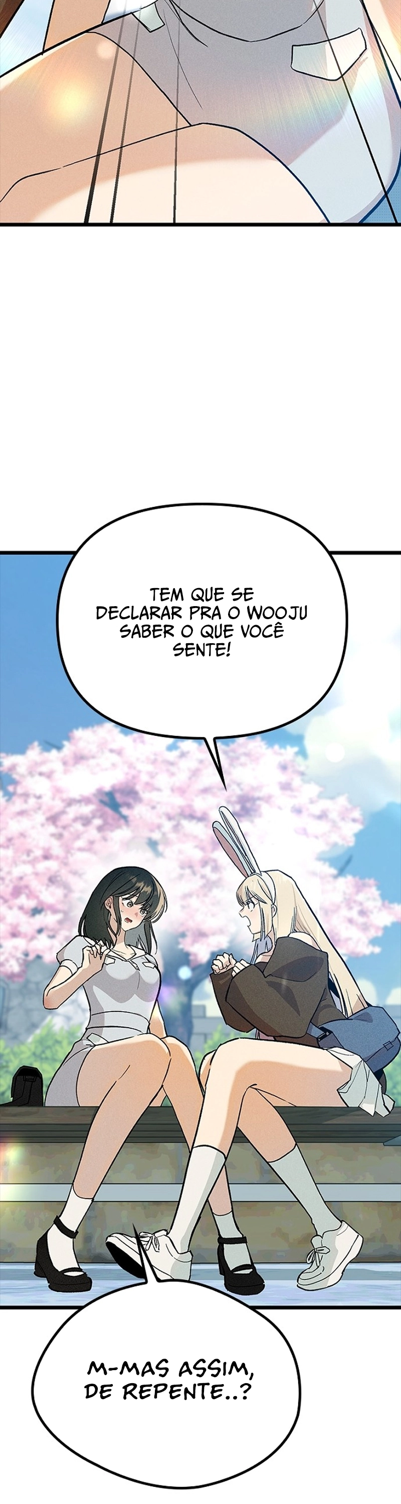 As 12 Garotas do Zodíaco Capitulo 25 Pagina 3