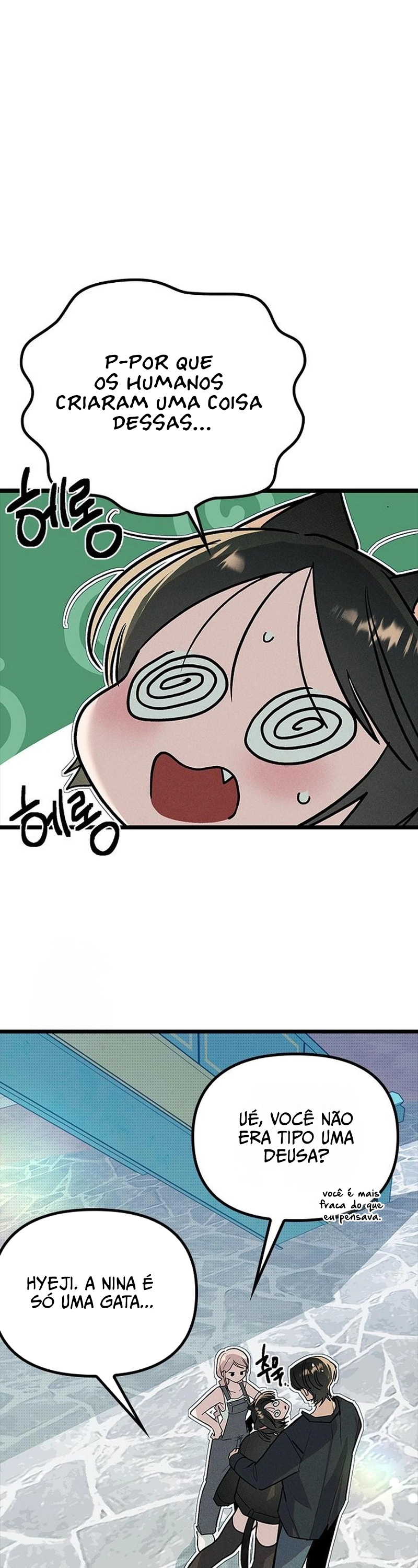 As 12 Garotas do Zodíaco Capitulo 25 Pagina 7