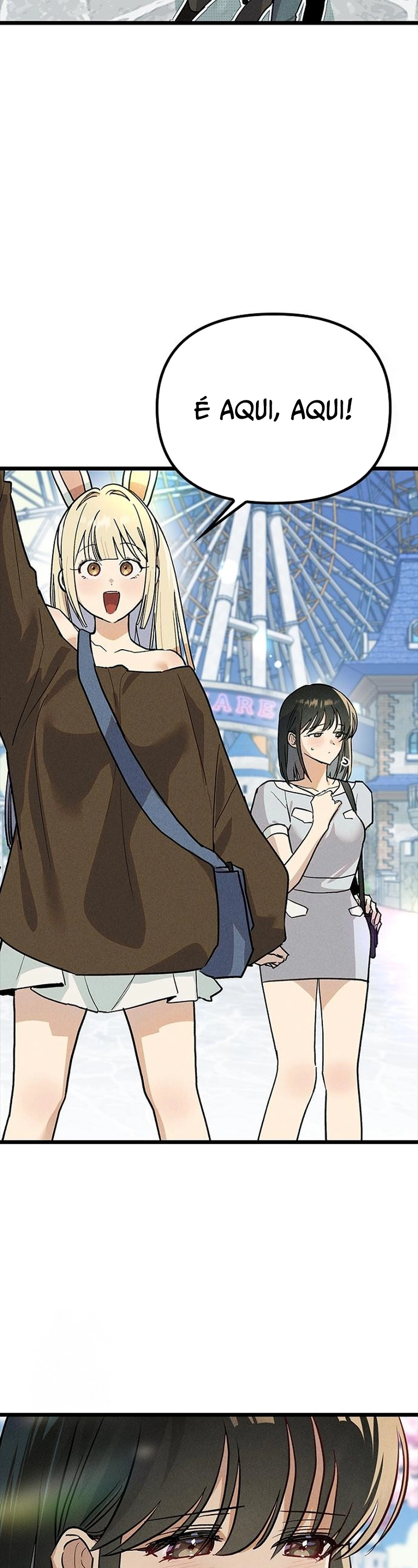 As 12 Garotas do Zodíaco Capitulo 25 Pagina 8