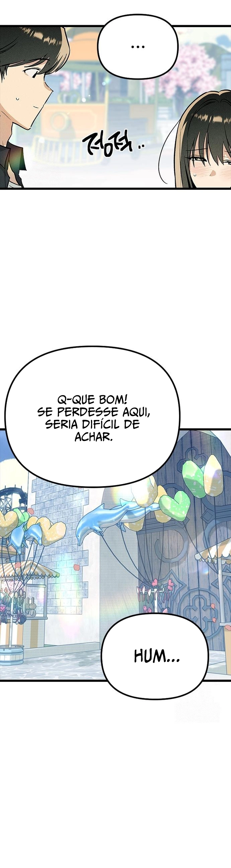 As 12 Garotas do Zodíaco Capitulo 25 Pagina 10