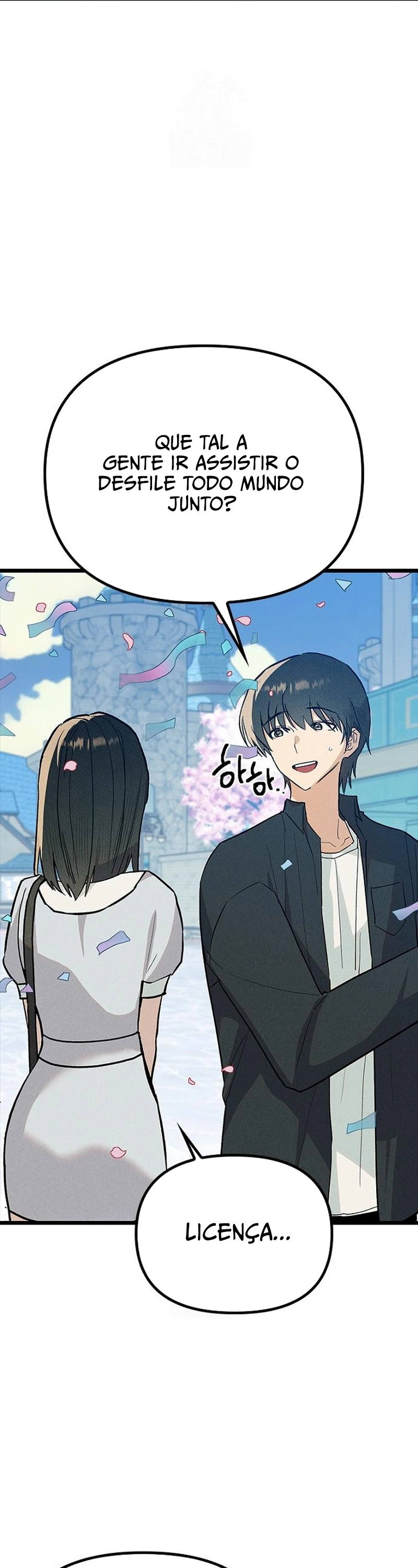 As 12 Garotas do Zodíaco Capitulo 25 Pagina 13