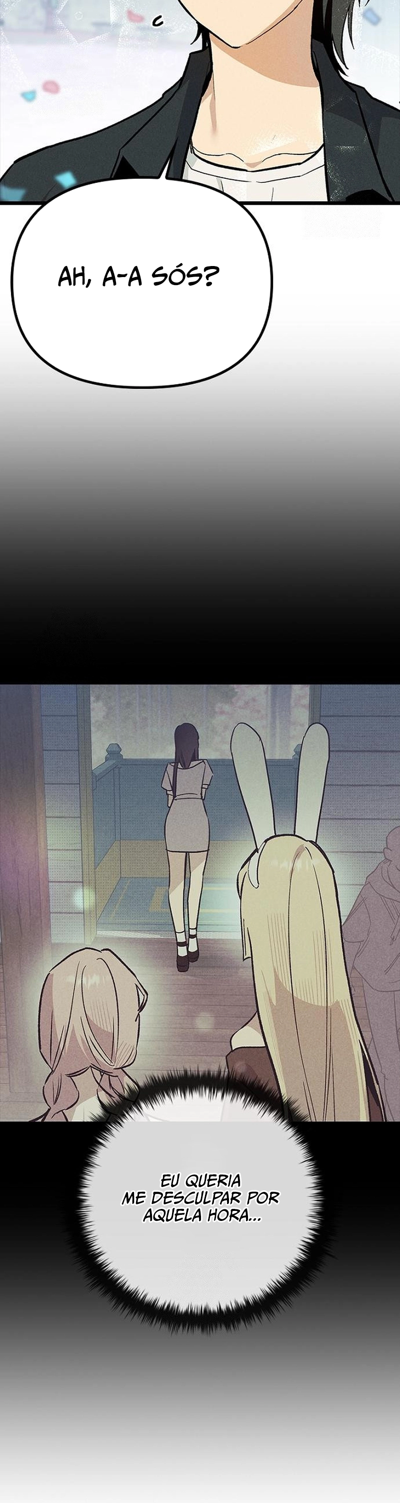 As 12 Garotas do Zodíaco Capitulo 25 Pagina 15