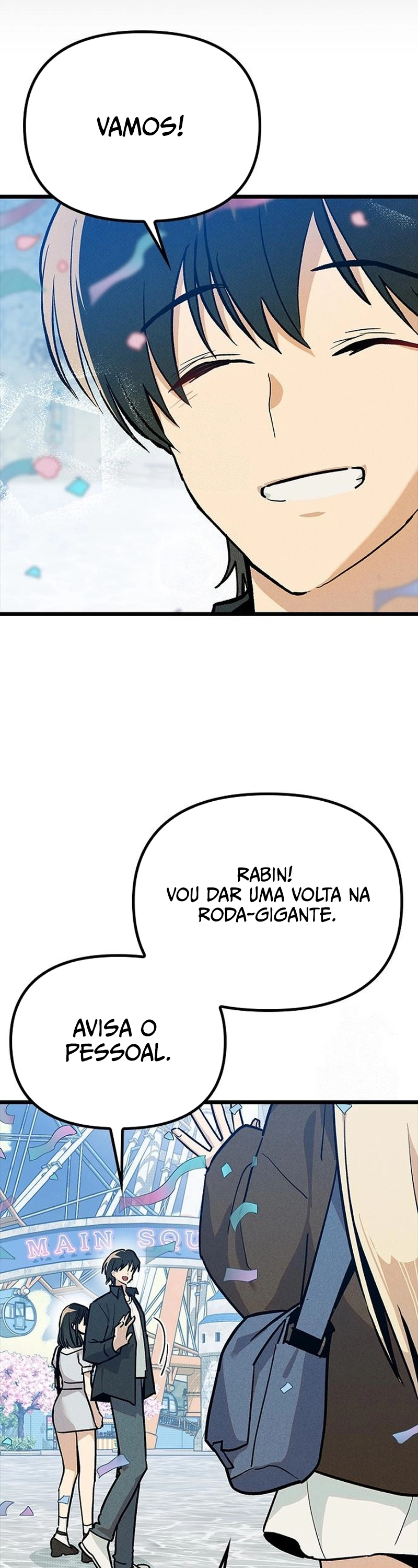 As 12 Garotas do Zodíaco Capitulo 25 Pagina 16