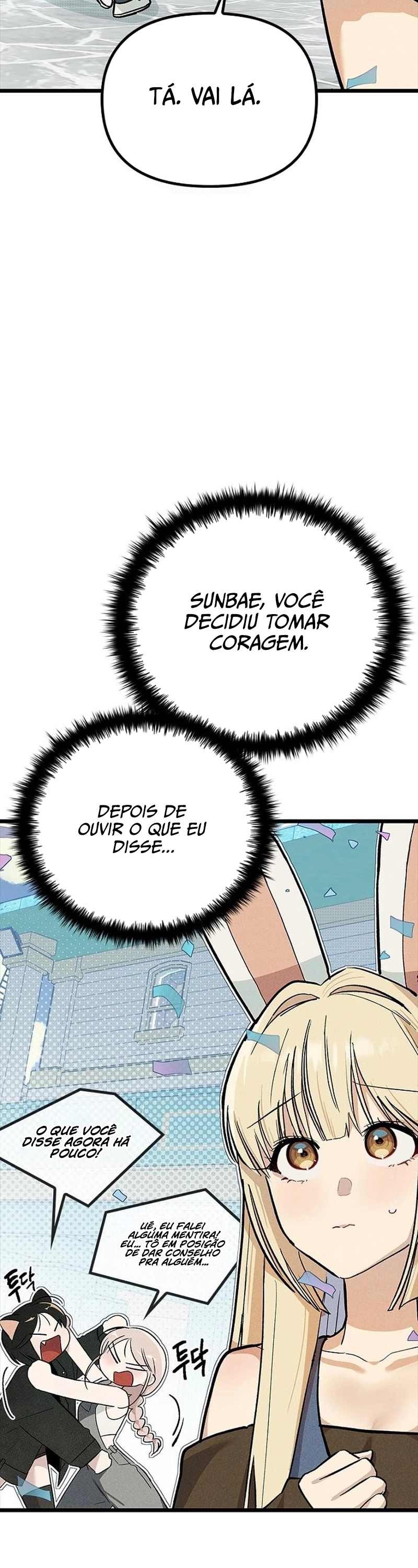 As 12 Garotas do Zodíaco Capitulo 25 Pagina 17