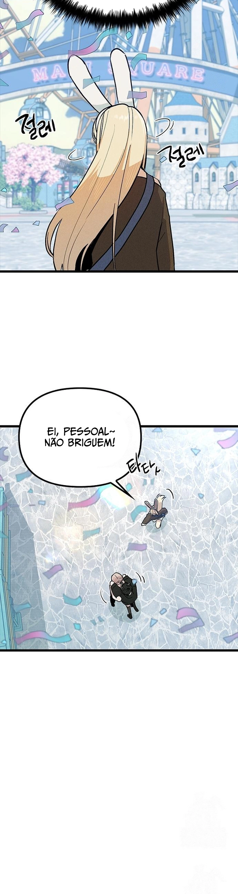 As 12 Garotas do Zodíaco Capitulo 25 Pagina 20