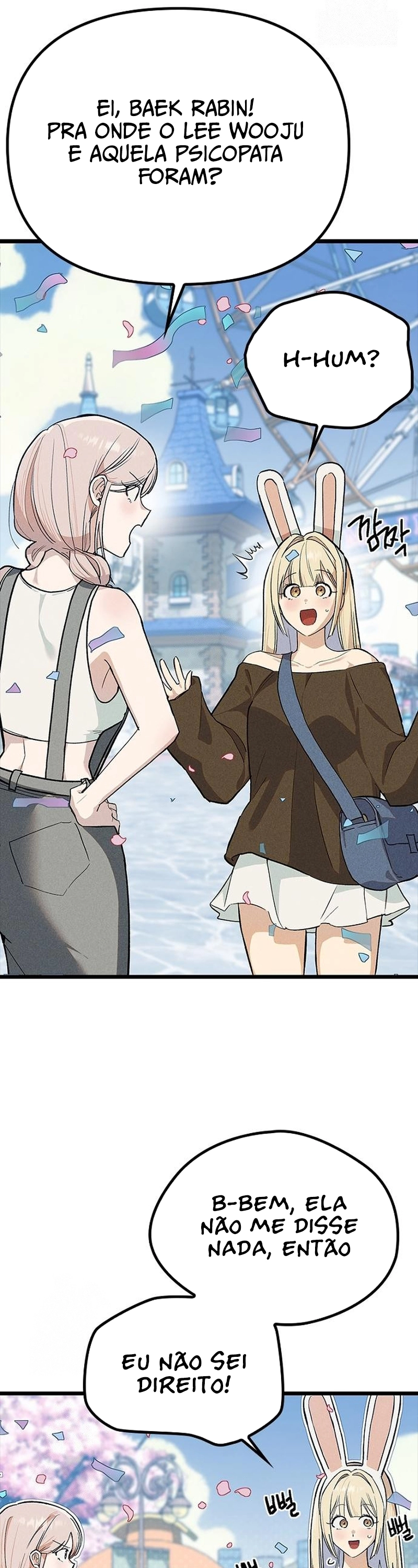 As 12 Garotas do Zodíaco Capitulo 25 Pagina 21