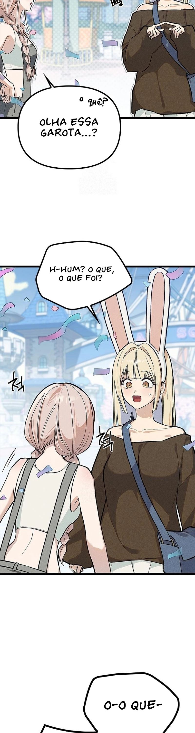 As 12 Garotas do Zodíaco Capitulo 25 Pagina 22