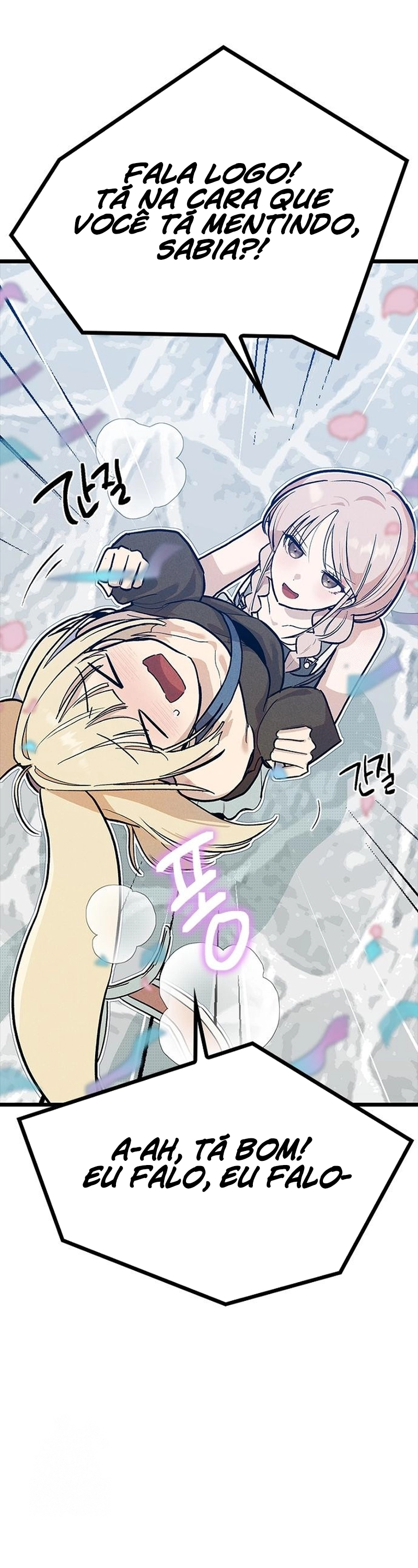 As 12 Garotas do Zodíaco Capitulo 25 Pagina 24