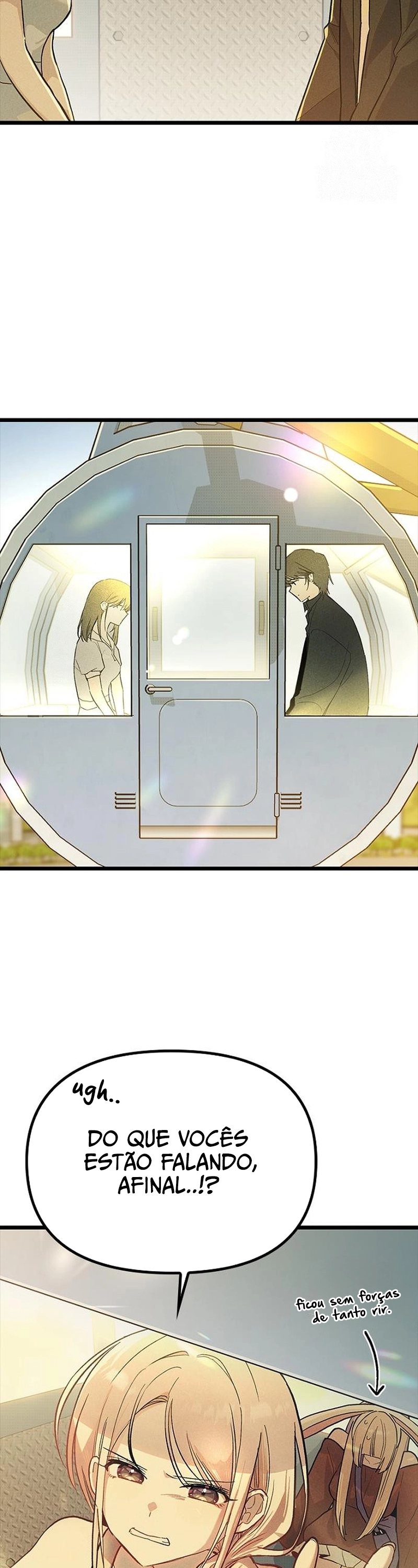 As 12 Garotas do Zodíaco Capitulo 25 Pagina 27