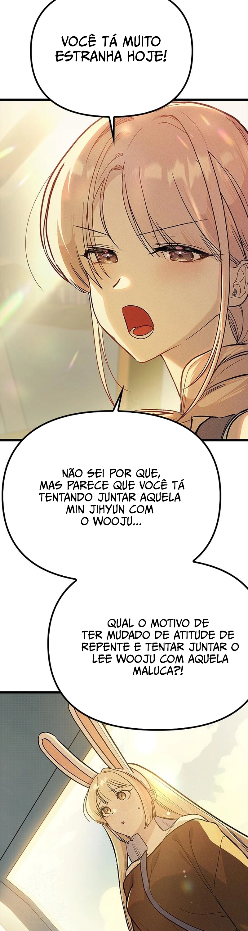 As 12 Garotas do Zodíaco Capitulo 25 Pagina 29