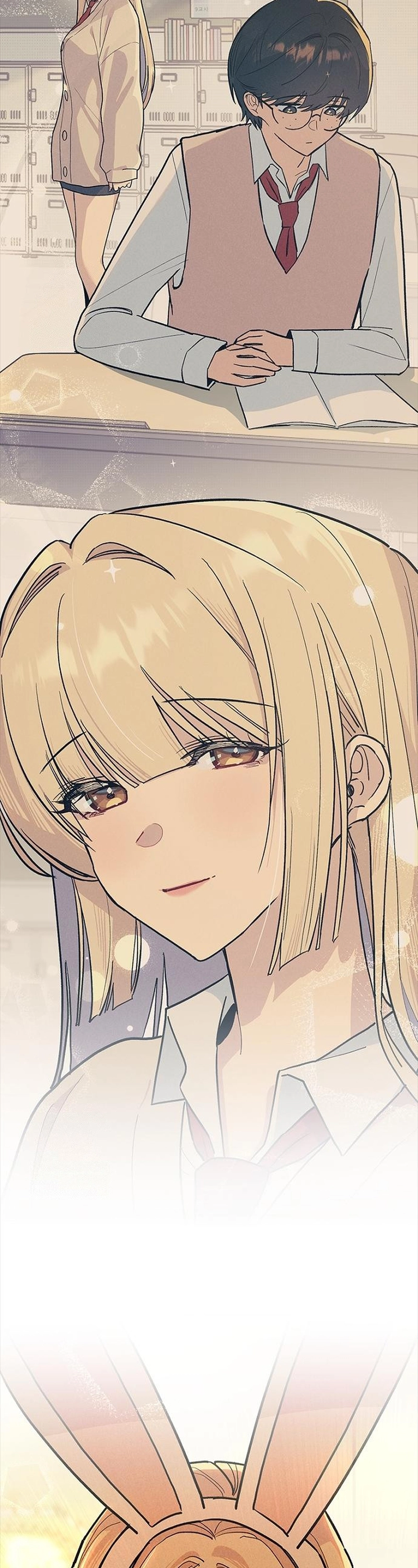 As 12 Garotas do Zodíaco Capitulo 25 Pagina 31