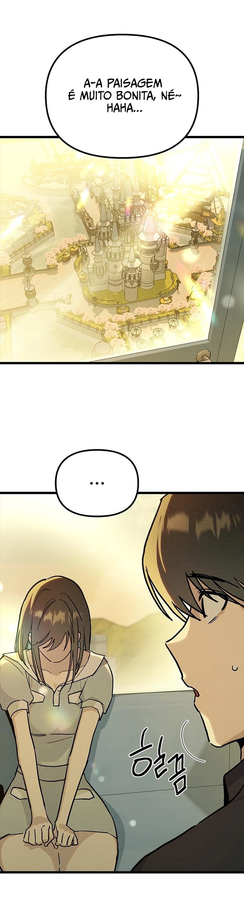 As 12 Garotas do Zodíaco Capitulo 25 Pagina 34