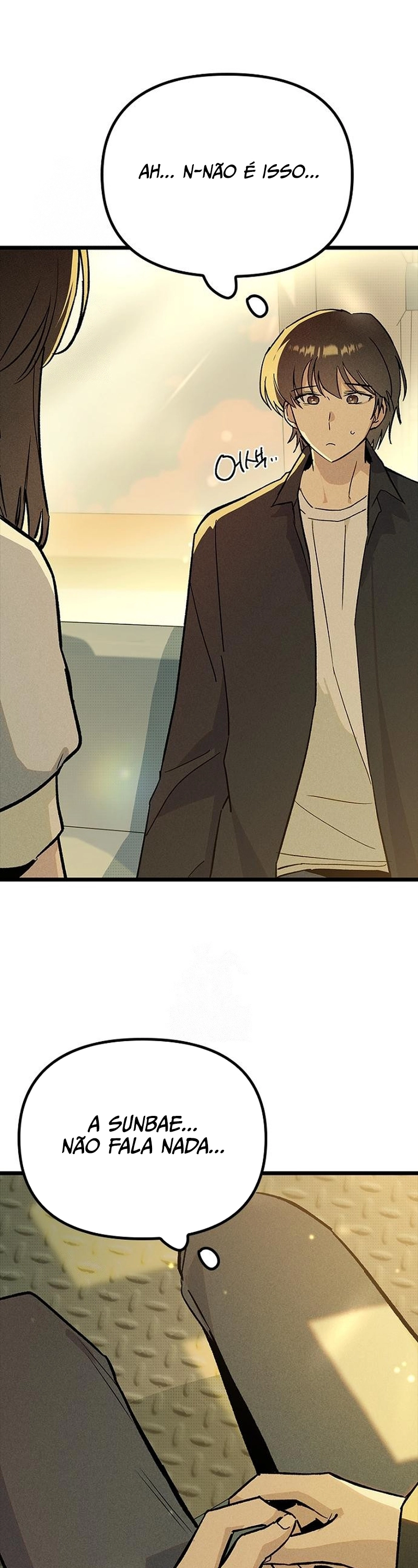 As 12 Garotas do Zodíaco Capitulo 25 Pagina 35